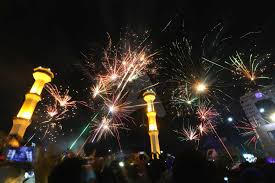 Ini 4 Tempat Seru dan Hemat untuk Tahun Baruan di Bandung